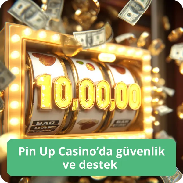 Pin Up Casino’da güvenlik ve destek – kullanıcı koruması ve müşteri hizmetleri Pin Up Casino’da güvenlik ve destek