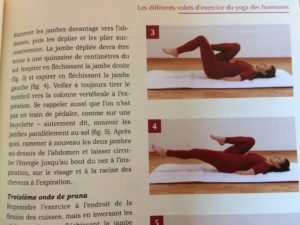 Soulager les effets de la ménopause avec le yoga